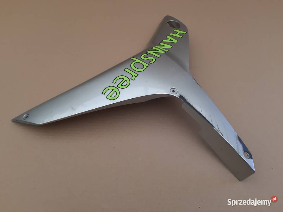 HONDA CBR 600RR BOK LEWY OWIEWKA BOCZEK Bieleń