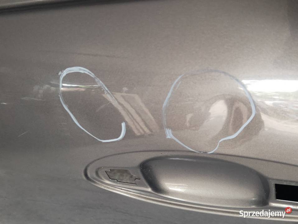 Drzwi Lewy Przód Ford C II Mk2 20102019 Pleszew