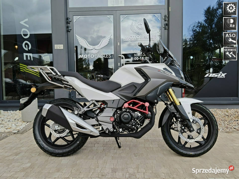 Daytona Dymoto 125 Daytona Dymoto 125 Transport Bicz