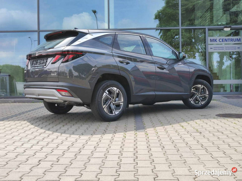Hyundai Tucson 16 TGDI HEV 6AT 2WD 215 wersja Piotrków Trybunalski
