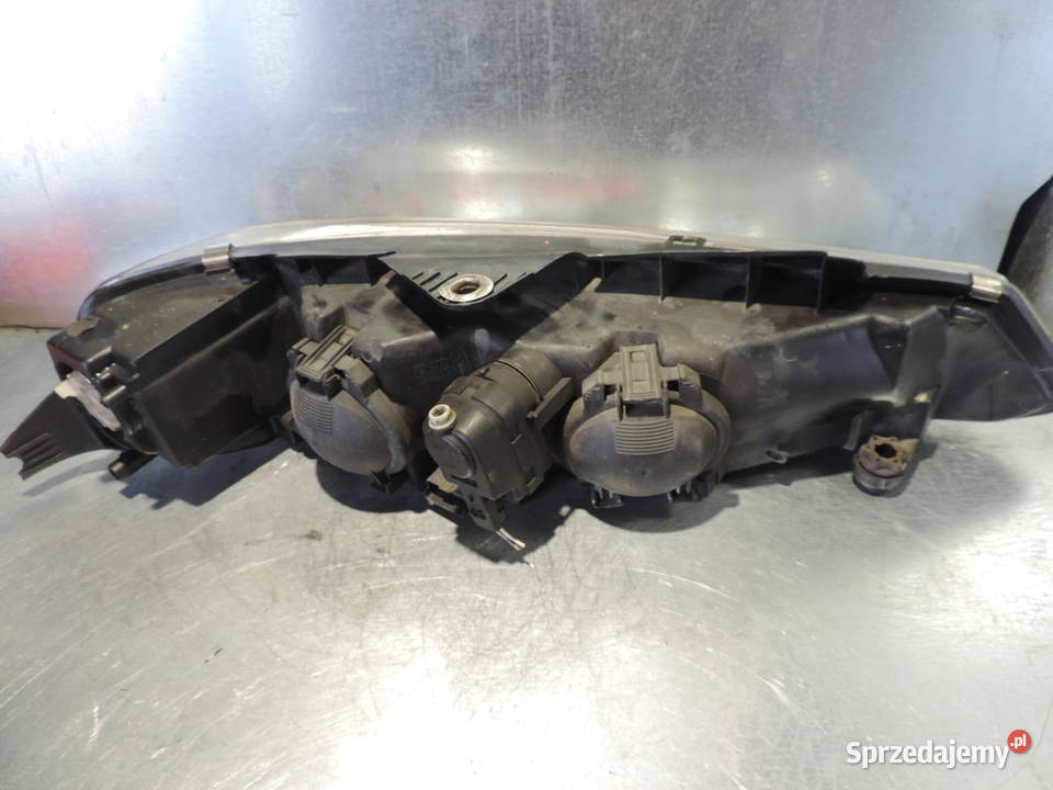 REFLEKTOR LAMPA LEWY PRZÓD PEUGEOT 406 FL Nowy Sącz