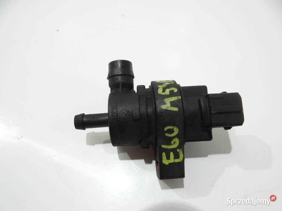 ZAWÓR PODCIŚNIENIA BMW E60 E61 M54B25 1433602 Zawory podciśnienia Strzyżewice