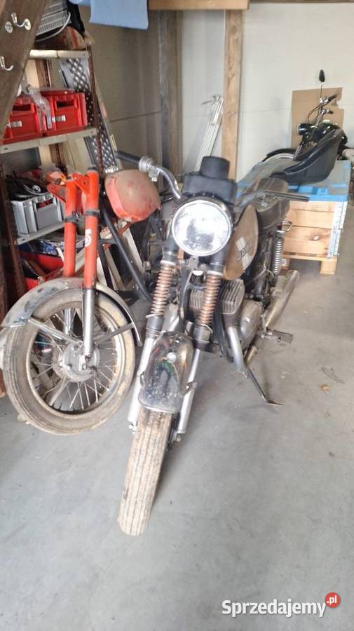 Jawa 634 Piwniczna-Zdrój