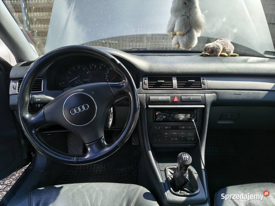 Audi A6 C5 18t 1999r łódzkie Łowicz
