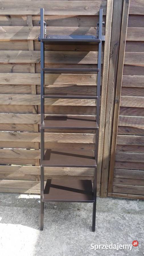 Regał IKEA Hjalmaren drabinka półka Warszawa