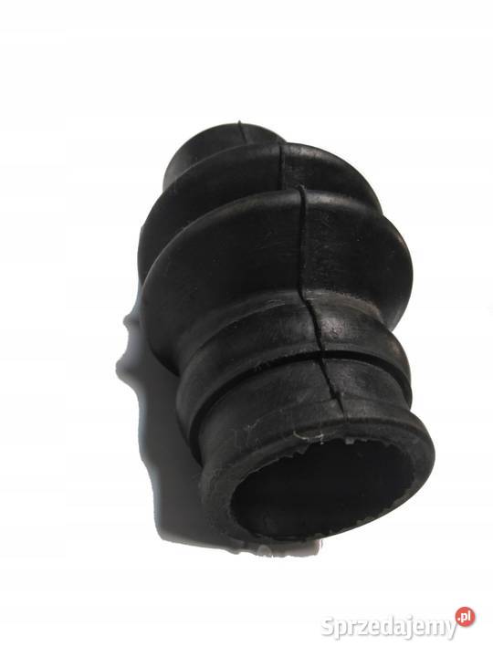 Mieszek łącznik dolny redlicy siewnika AgroMasz Kamionna