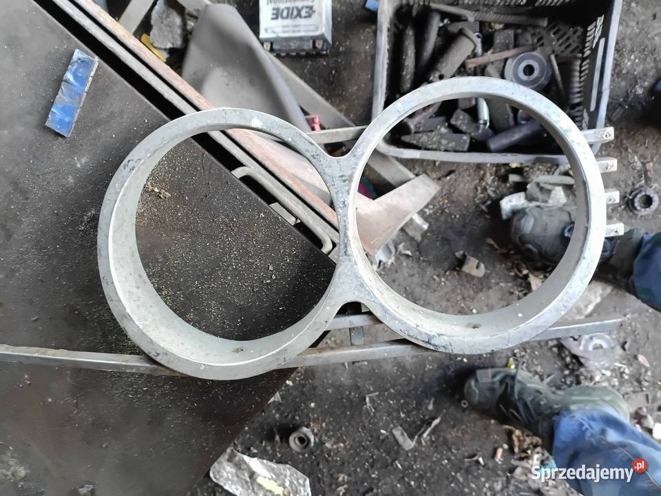 Okular Fiat 125 osobowe Motoryzacja Warka