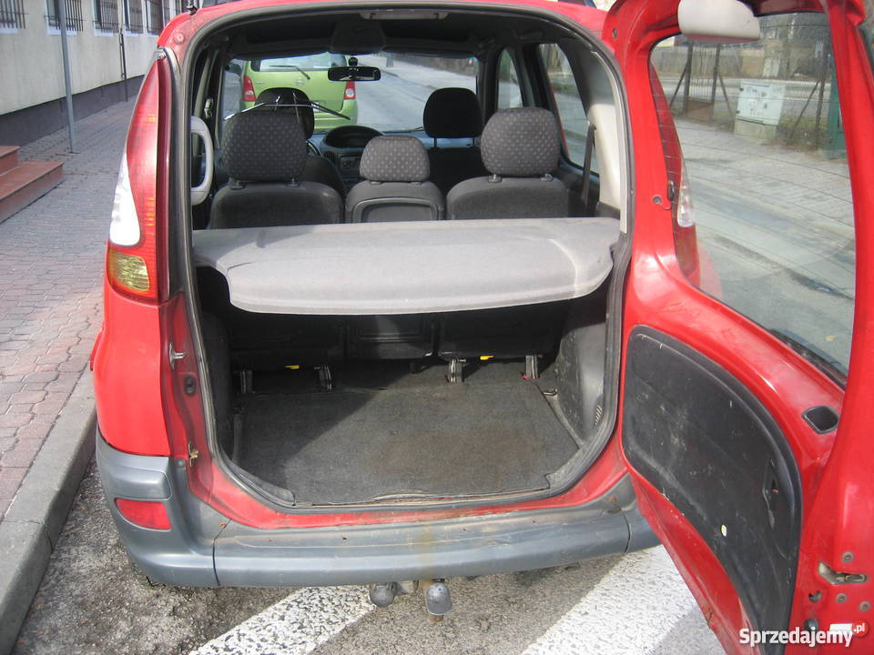 sprzedam Toyota Yaris Verso mazowieckie Grodzisk Mazowiecki