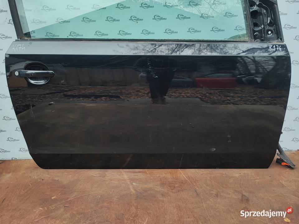 SKODA CITYGO 16r drzwi prawe przód Drzwi świętokrzyskie Kielce