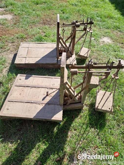 Waga zbożowa Łuków