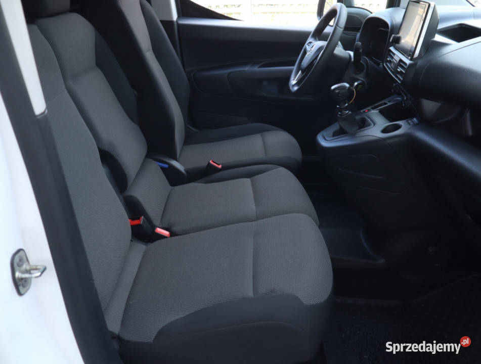 Opel Combo 12 Turbo Łódź