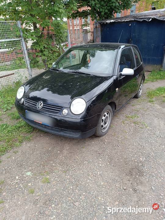 Volkswagen Lupo 10 okazja Wałbrzych