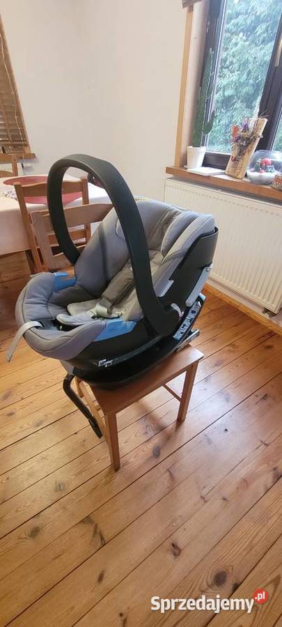 Fotelik samochodowy cybex sprzedam