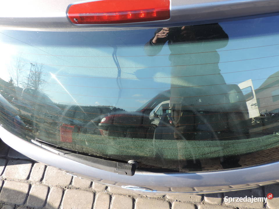 OPEL ASTRA H 3 KLAPA TYŁ HB Z163 Rok produkcji 2004 Nowy Sącz
