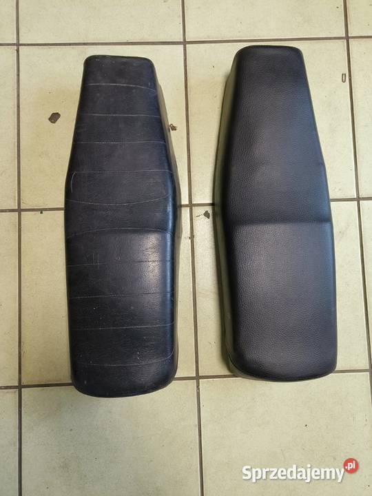 Siedzenie siedzisko Romet Ogar 50t1 2375