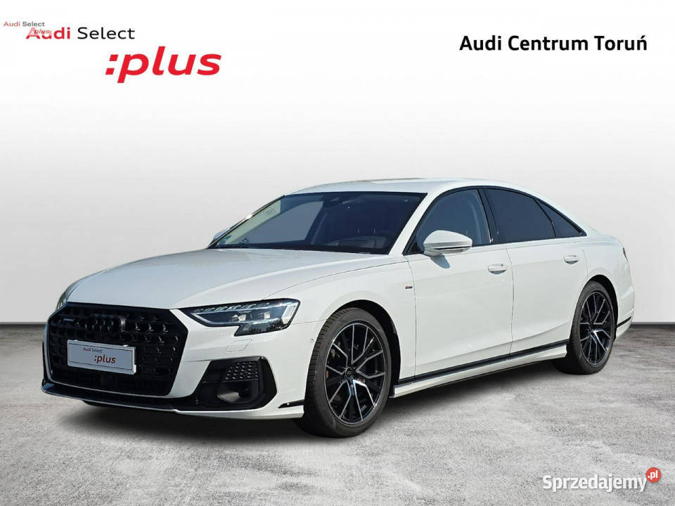 Audi A8 automatyczna kujawsko-pomorskie Toruń