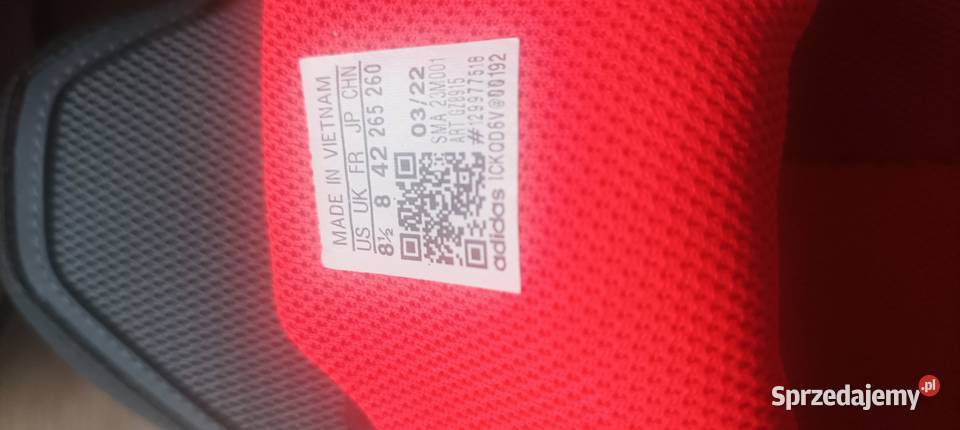 Adidas sprzedam