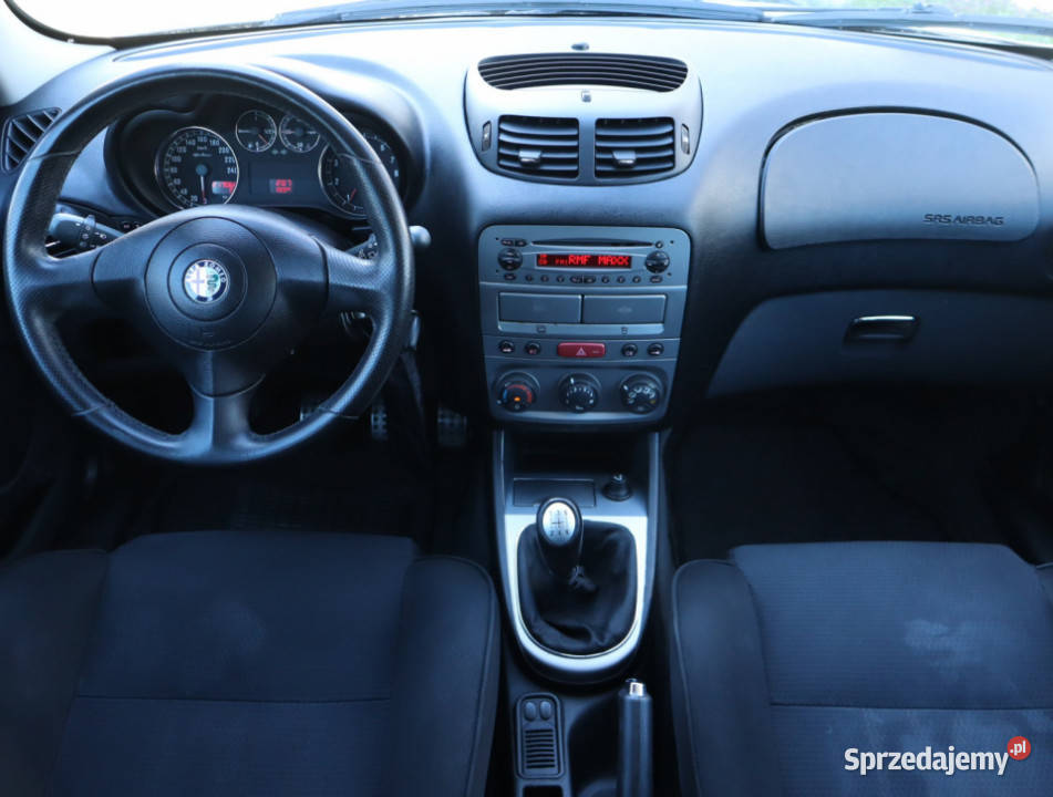Alfa Romeo 147 16 16V TSPARK ECO czujnik zmierzchu Piaseczno sprzedam