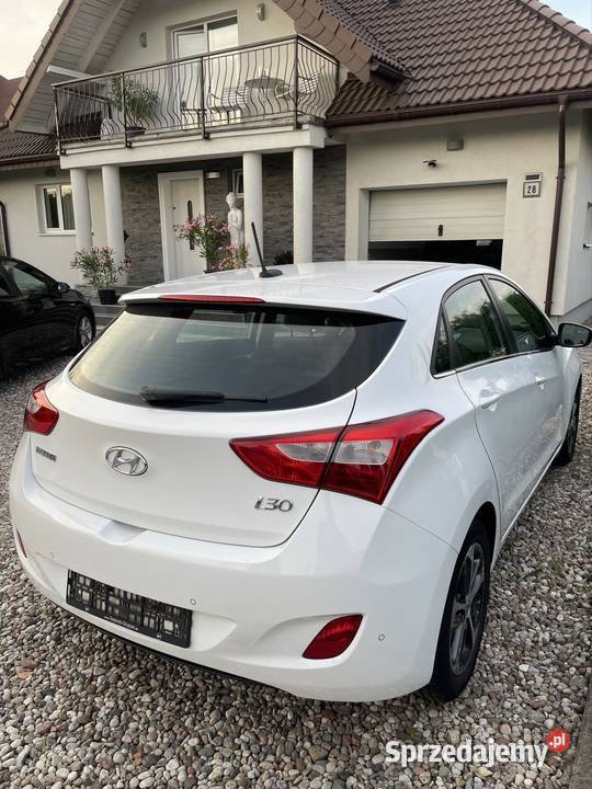 OKAZJA nowa 24 400 Hyundai i30 16 MPI Swieżo Działdowo sprzedam