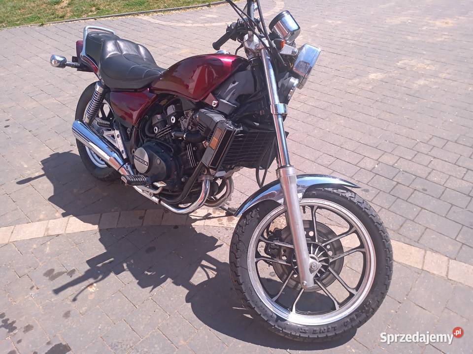 Honda magna V30 vf500 mały przebieg Proszowice