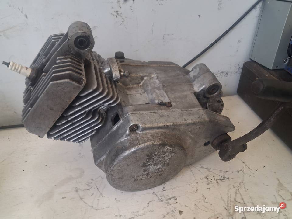Silnik Dezamet 017 Romet Komar Ogar Kadet Stare Kurowo