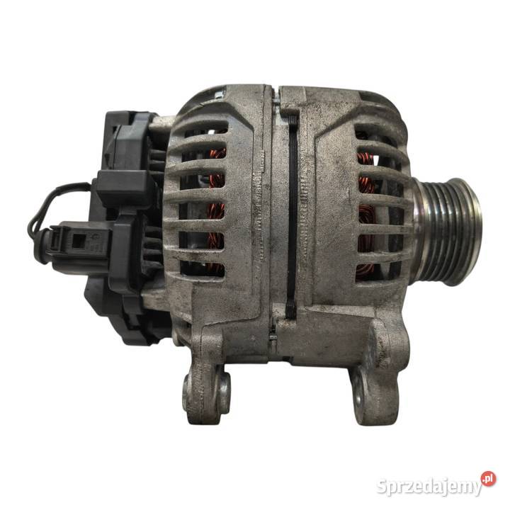 ALTERNATOR Audi A3 8P 20 TDI bosch osobowe Chełm