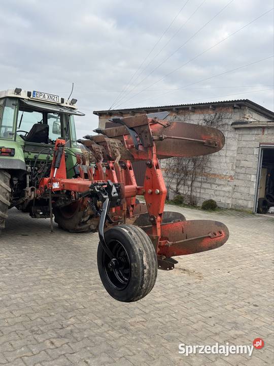 Plug Kuhn huard 4 31 Lutomiersk