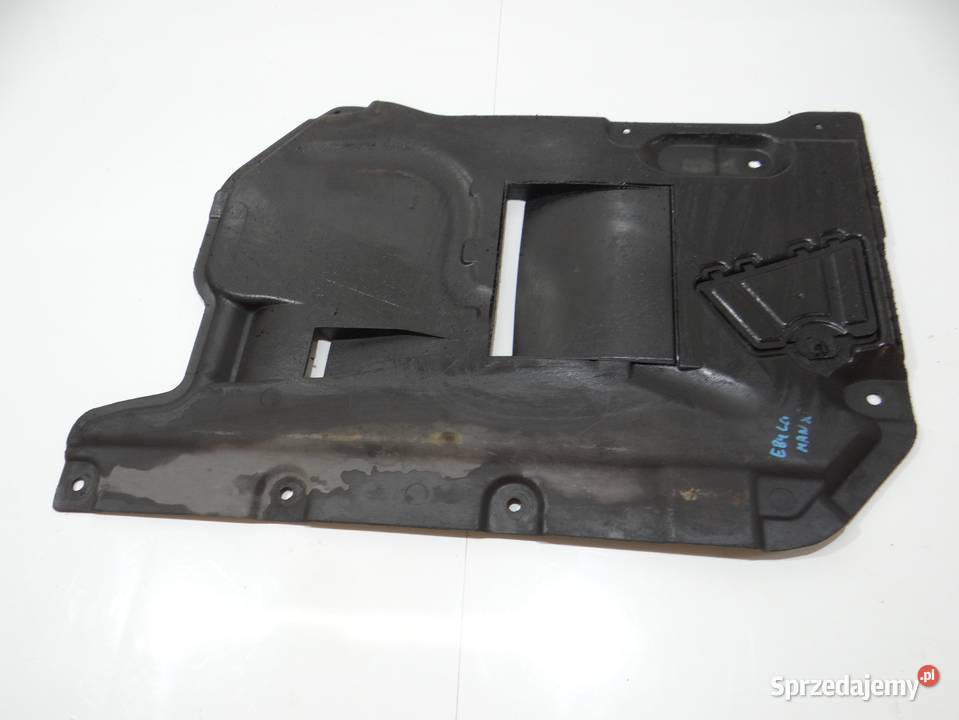 OSŁONA PODWOZIA BMW X1 E84 LCI MANUAL osobowe