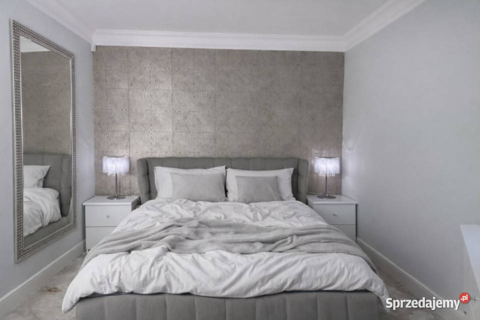 Elegancki dom 260 m na skraju lasu Wawer