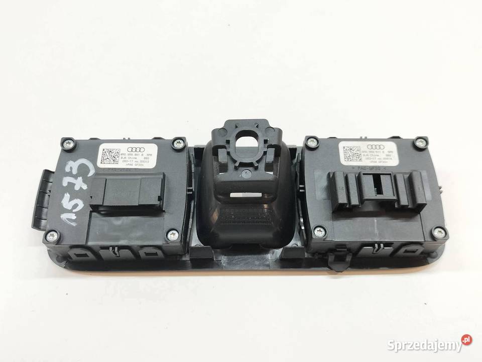 PRZEŁĄCZNIK FOTELA 4M0959861B 4M0959511E Audi Q7 świętokrzyskie