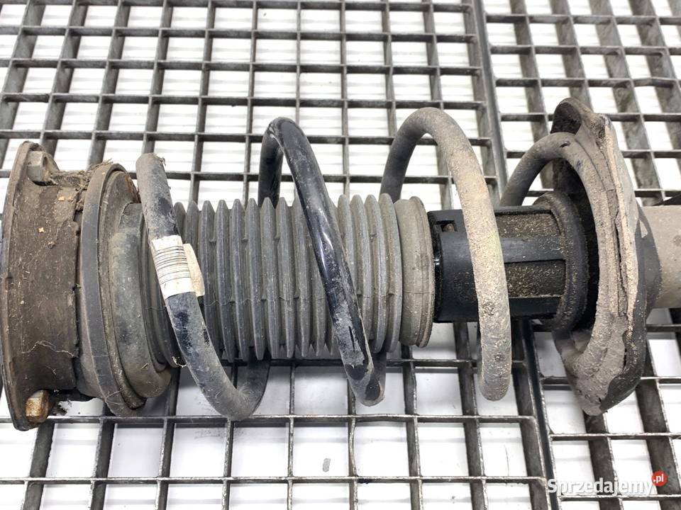 AMORTYZATOR PRAWY PRZÓD ZE SPRĘŻYNĄ SKODA SUPERB