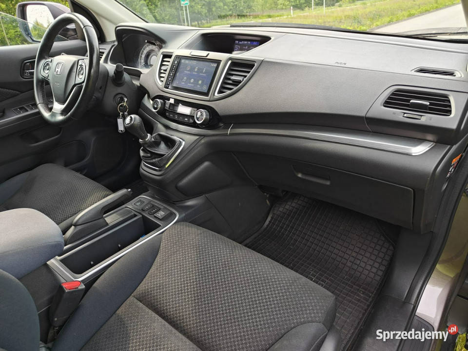 Honda CRV IV 20122018 Karczew sprzedam