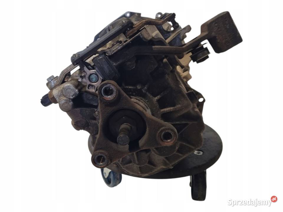 SKRZYNIA BIEGÓW Ford Transit VII MK7 24 TDCI Chełm