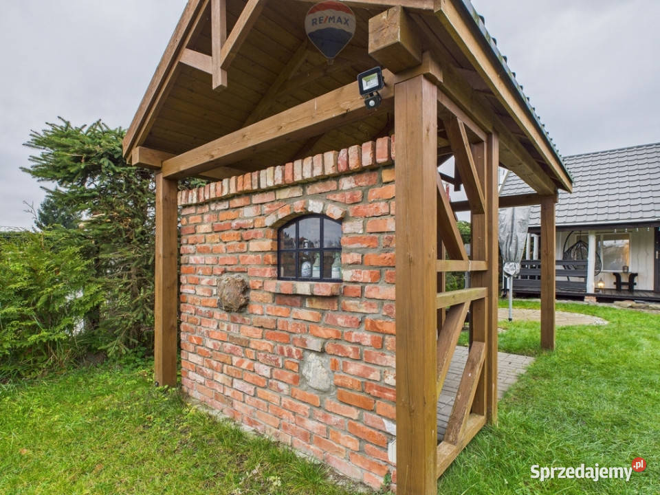 działka zabudowa domkiem Smołdzino sprzedam