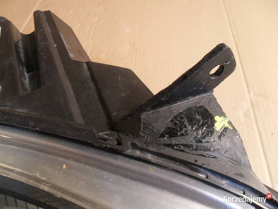 LAMPA PRAWY PRZÓD TESLA MODEL S 600591100B Nowy Tomyśl