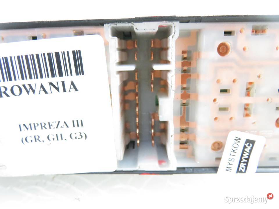 PANEL SZYB SUBARU IMPREZA III małopolskie sprzedam