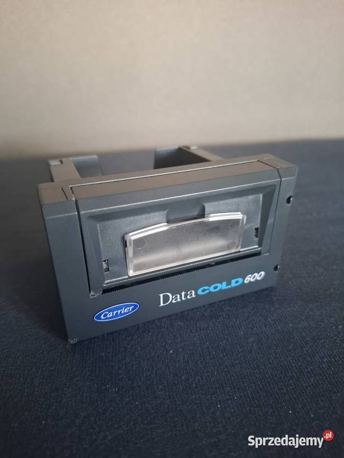 Kasetaszuflada drukarki DataCold 300 600 Łuków