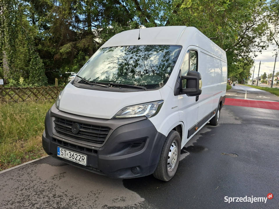 Fiat Ducato Łódź