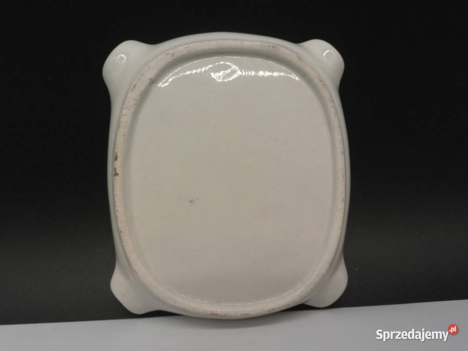 Popielniczka Ceramiczna Rzym Koloseum Lata 6070 wielkopolskie Raszków