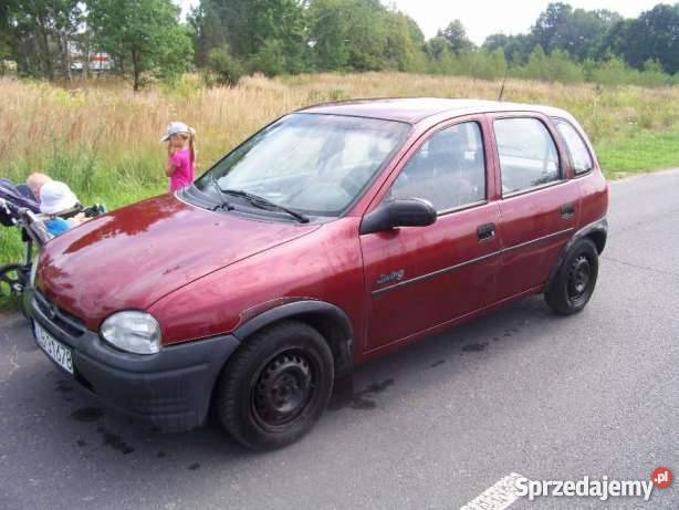 Opel corsa 14