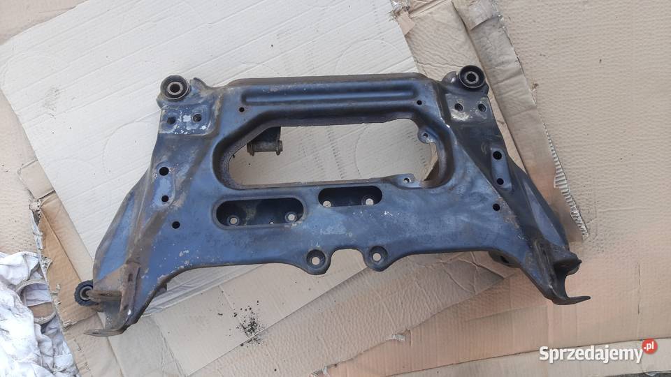 sanki wózek kołyska Nissan Xtrail t30 do montażu