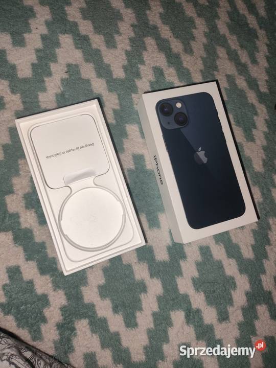 iPhone 13 mini opolskie Zdzieszowice