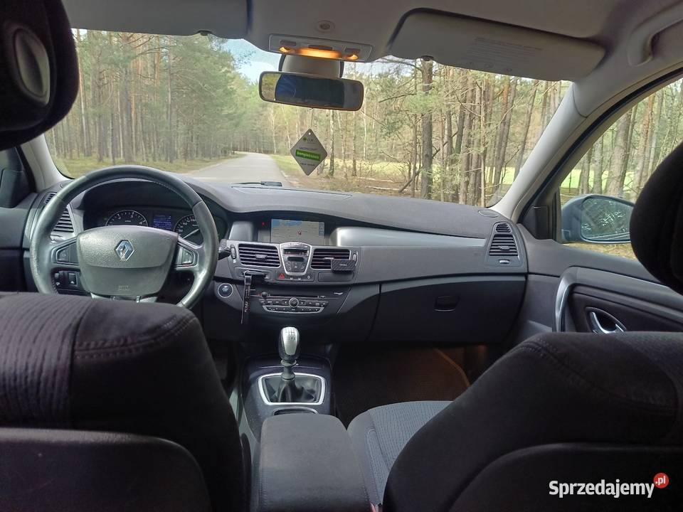 Renault laguna 3 20 dci