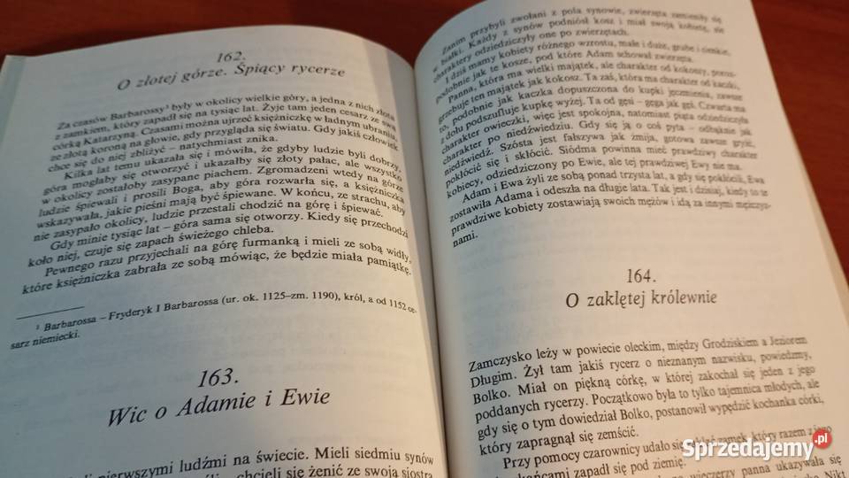 Mazurowi diabeł matkę dał bajki Warmii i Mazur Gdańsk