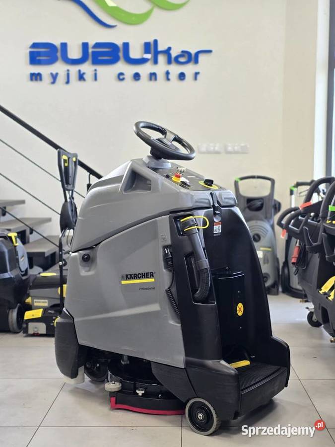 Szorowarka Karcher BD 5040 RS Bp Pack SERWIS Zduny