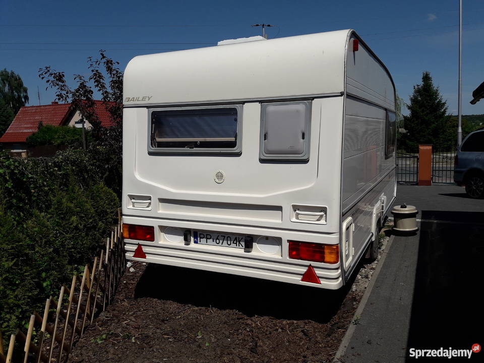 Camping z namiotem Trzcianka