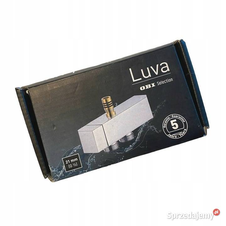 Przełącznik do armatury chromowany do przyłączy mazowieckie Łaskarzew