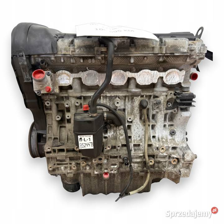 SILNIK B5244T3 Volvo S60 V70 II S80 XC70 24 T Chełm