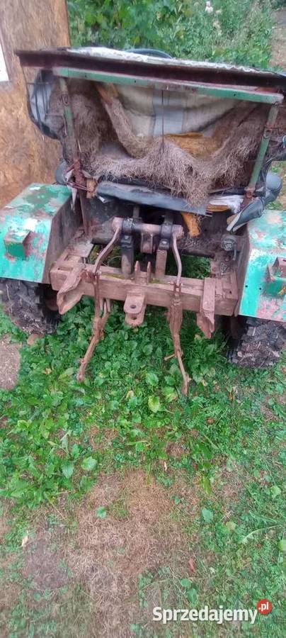 Sprzedam ciągnik s 301d podnośnik Nowy Sącz