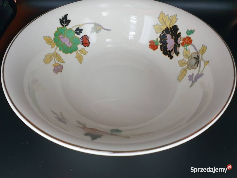 JG Meakin miska z lat 30 XX w Myszków